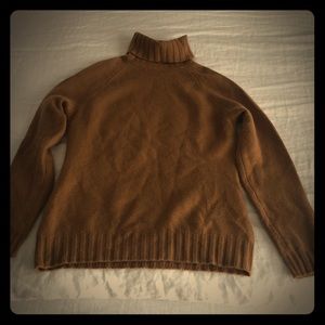 Christopher Fischer cashmere turtle neck
